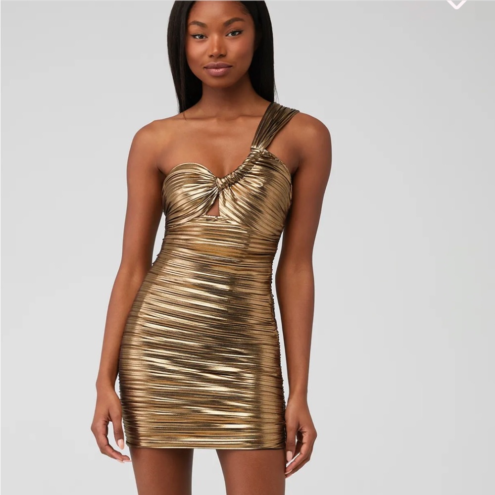 ASTR the label Golda dress size L